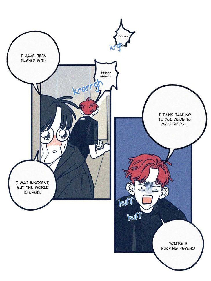 Hate Mate Chapter 6 page 33 - Chapter 6