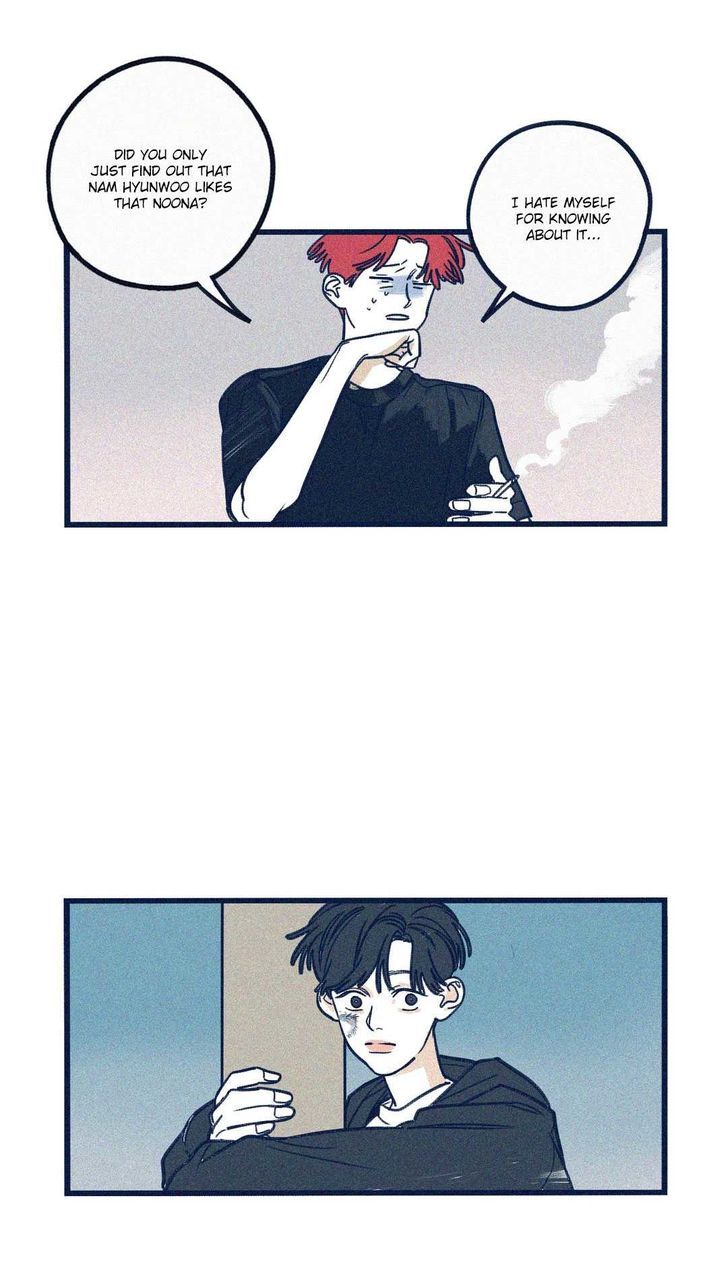 Hate Mate Chapter 6 page 34 - Chapter 6