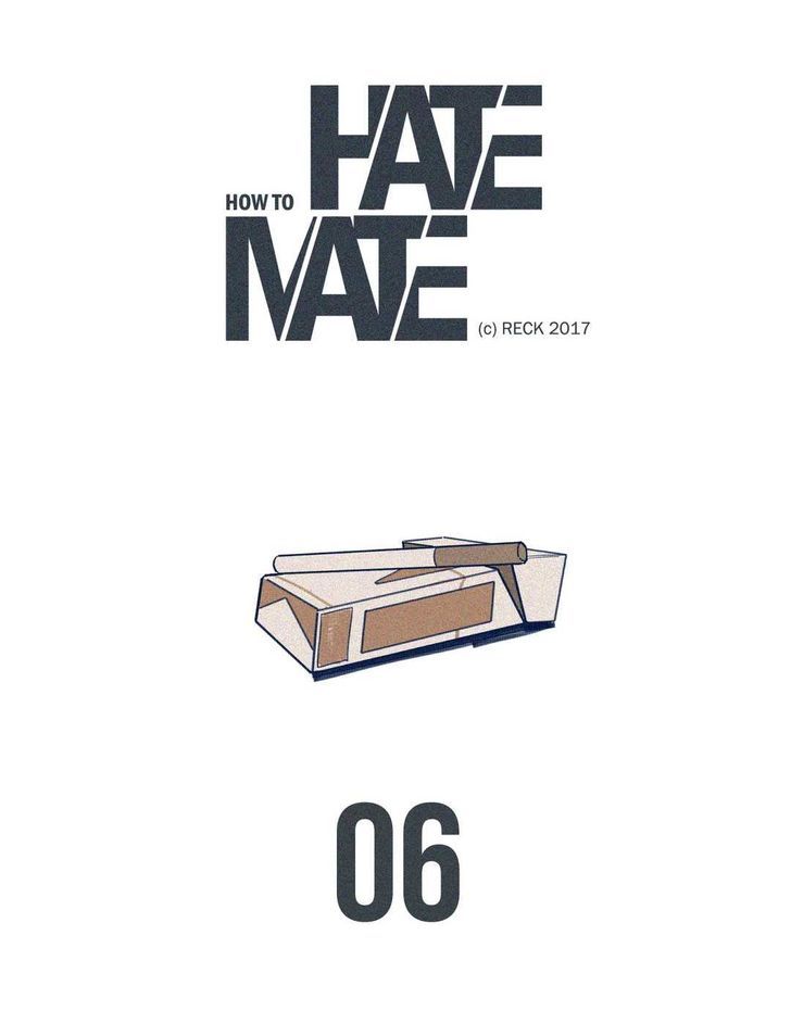 Hate Mate Chapter 6 page 5 - Chapter 6