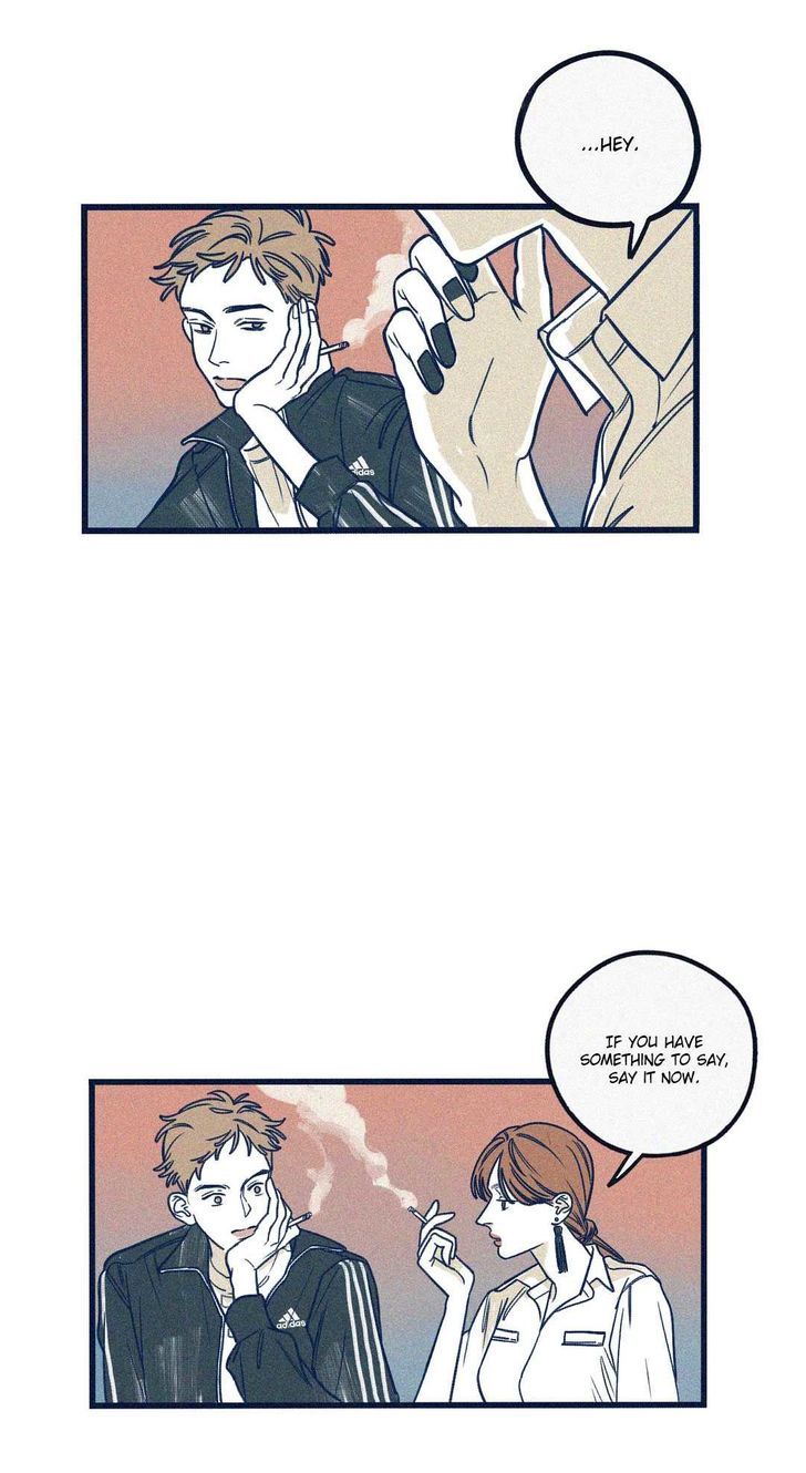 Hate Mate Chapter 6 page 7 - Chapter 6