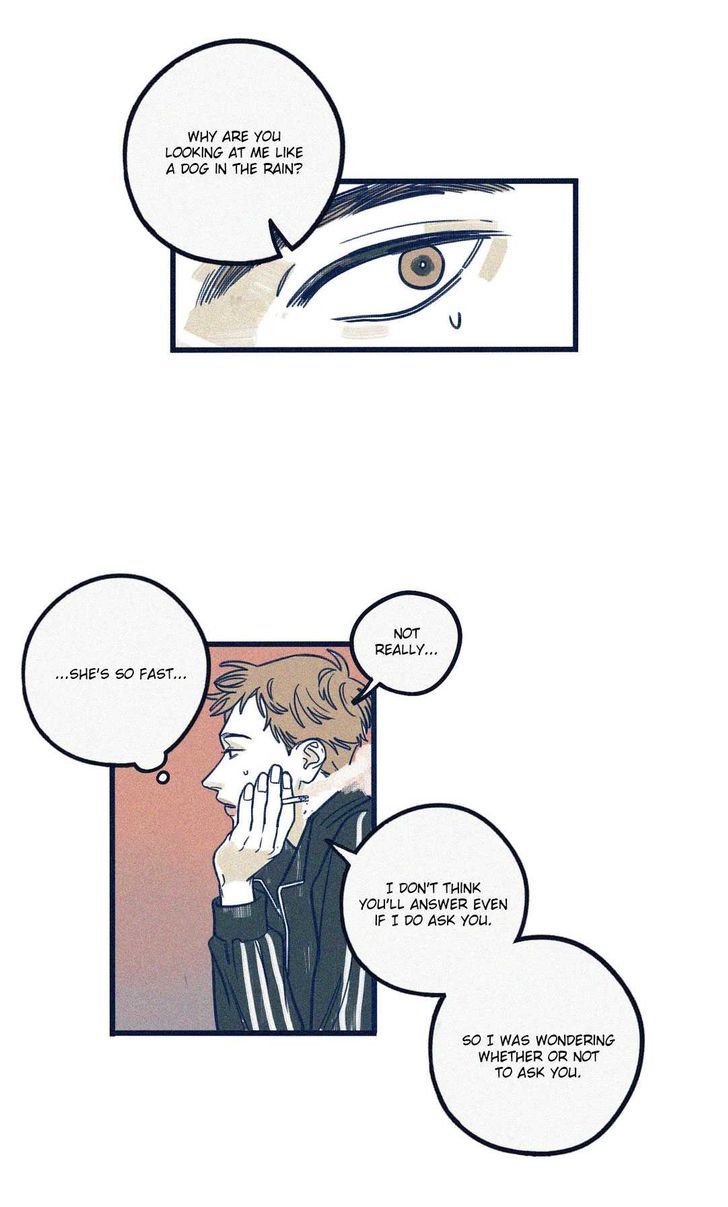 Hate Mate Chapter 6 page 8 - Chapter 6