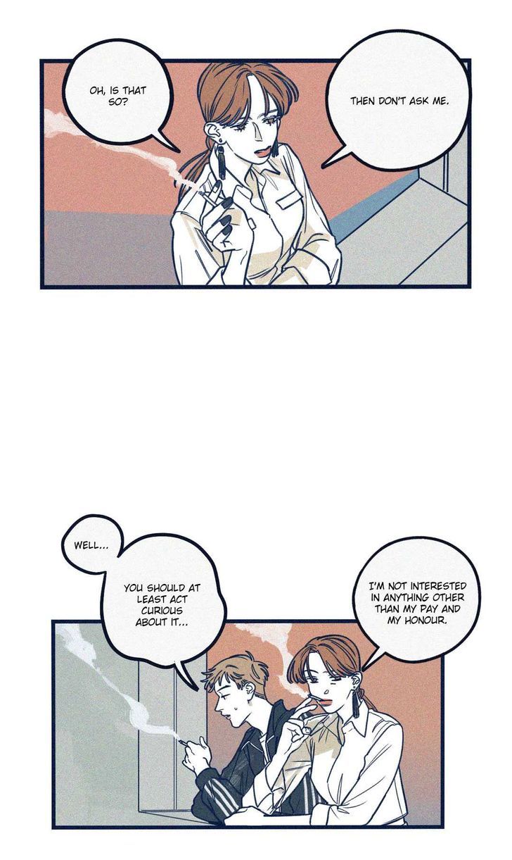Hate Mate Chapter 6 page 9 - Chapter 6