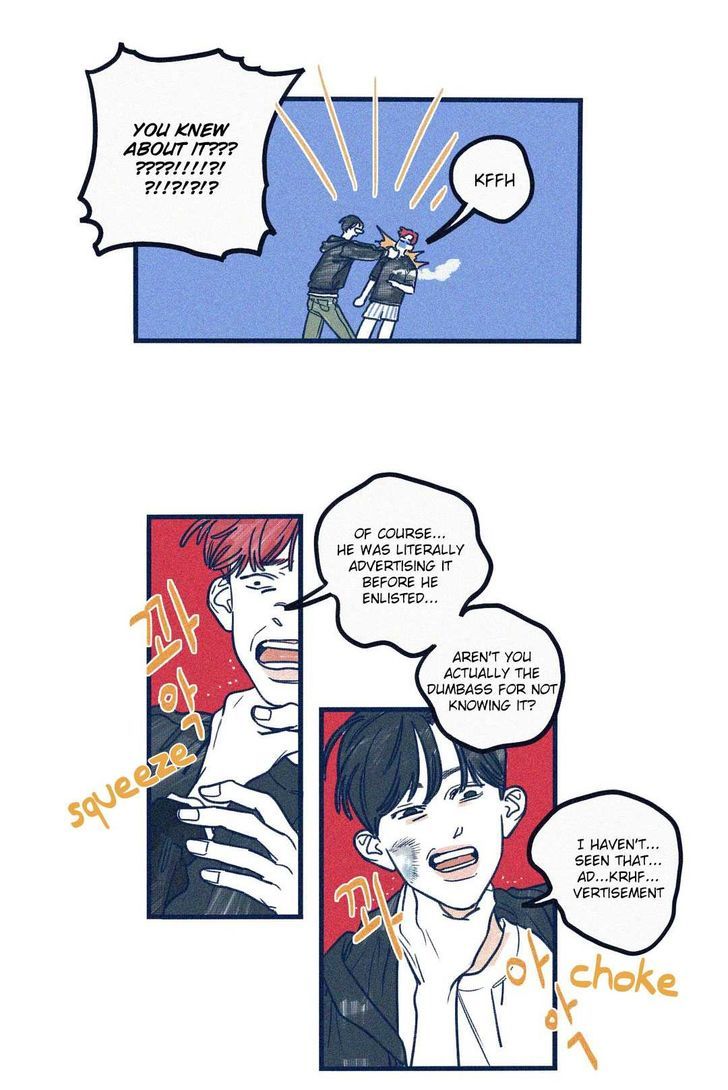 Hate Mate Chapter 7 page 10 - Chapter 7