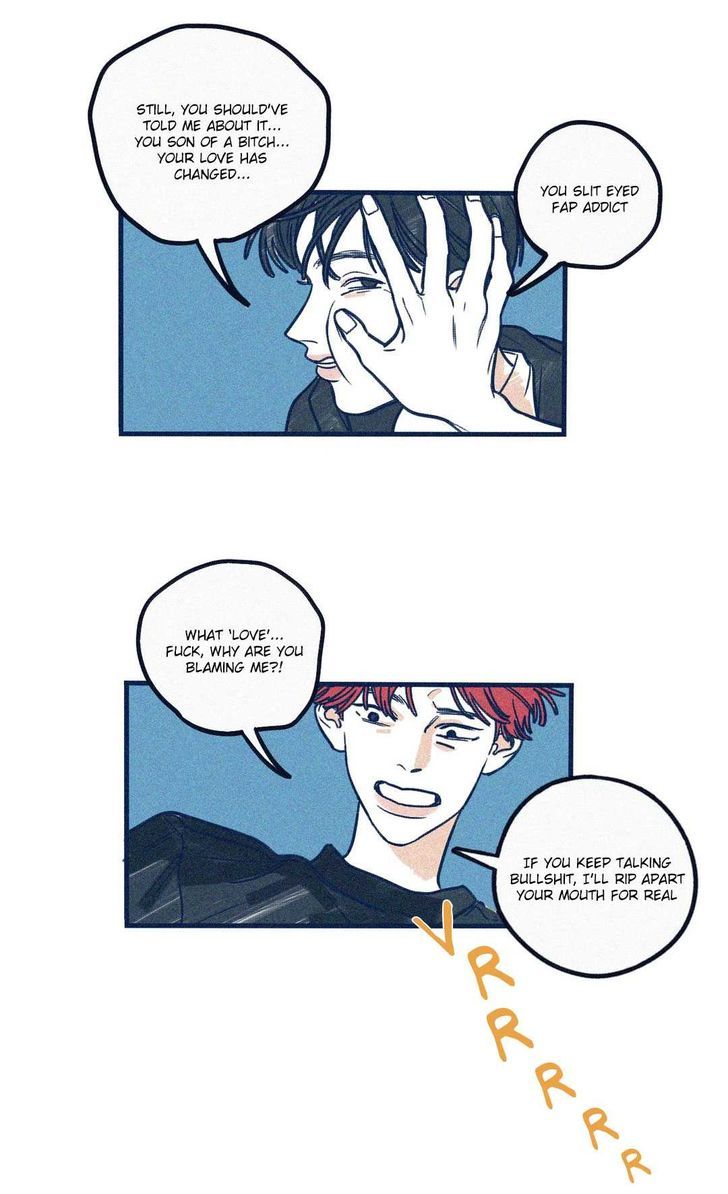 Hate Mate Chapter 7 page 12 - Chapter 7