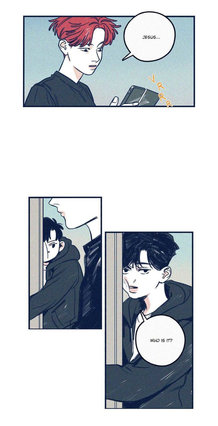 Hate Mate Chapter 7 page 14 - Chapter 7