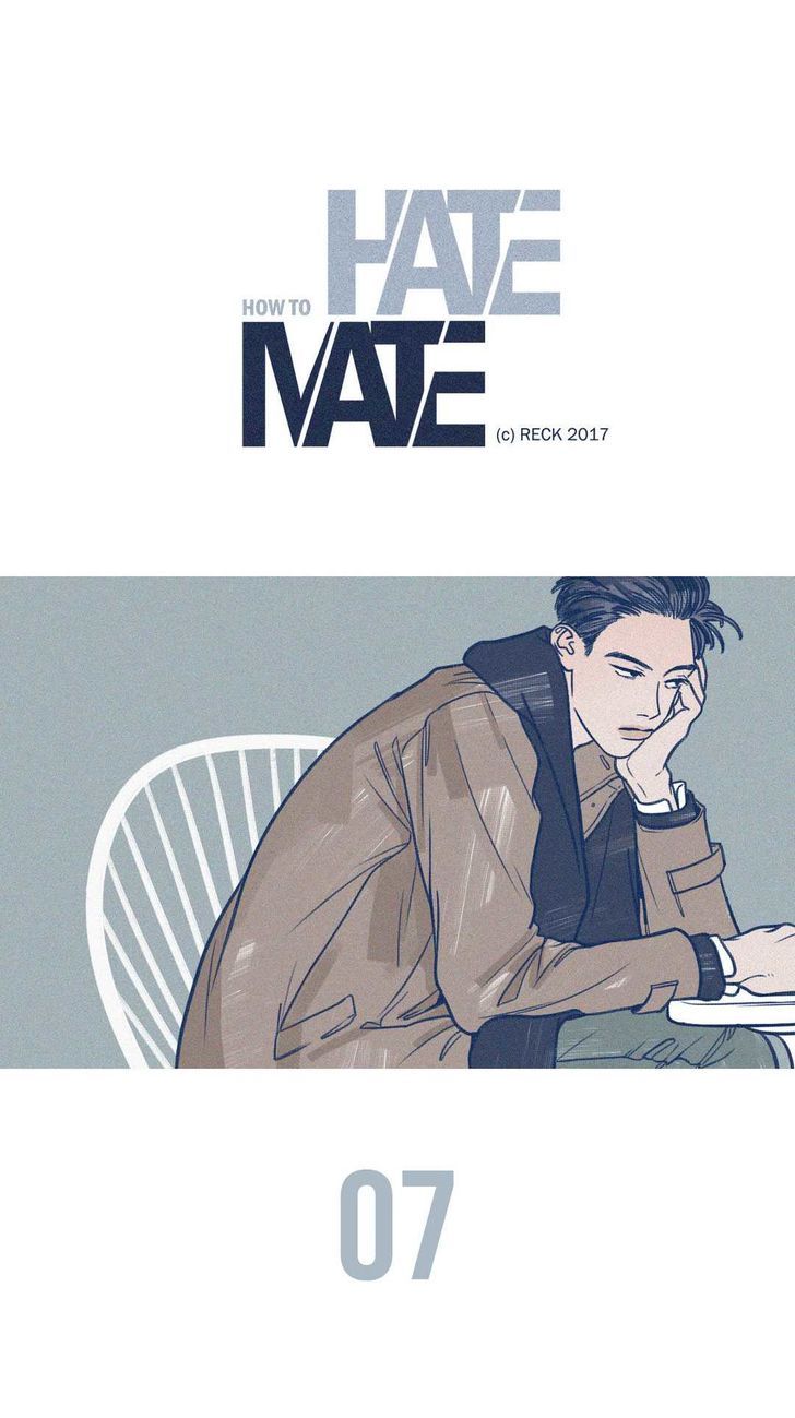Hate Mate Chapter 7 page 2 - Chapter 7