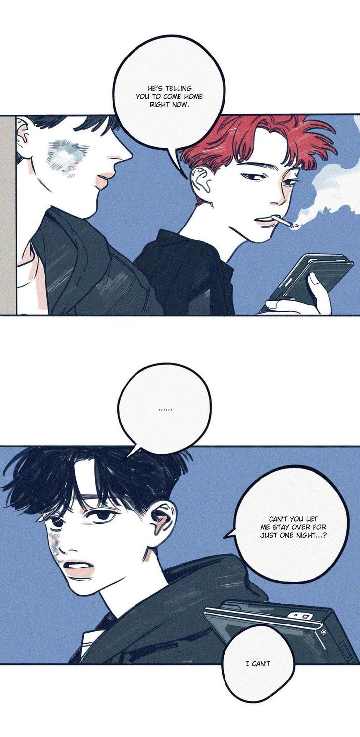 Hate Mate Chapter 7 page 22 - Chapter 7