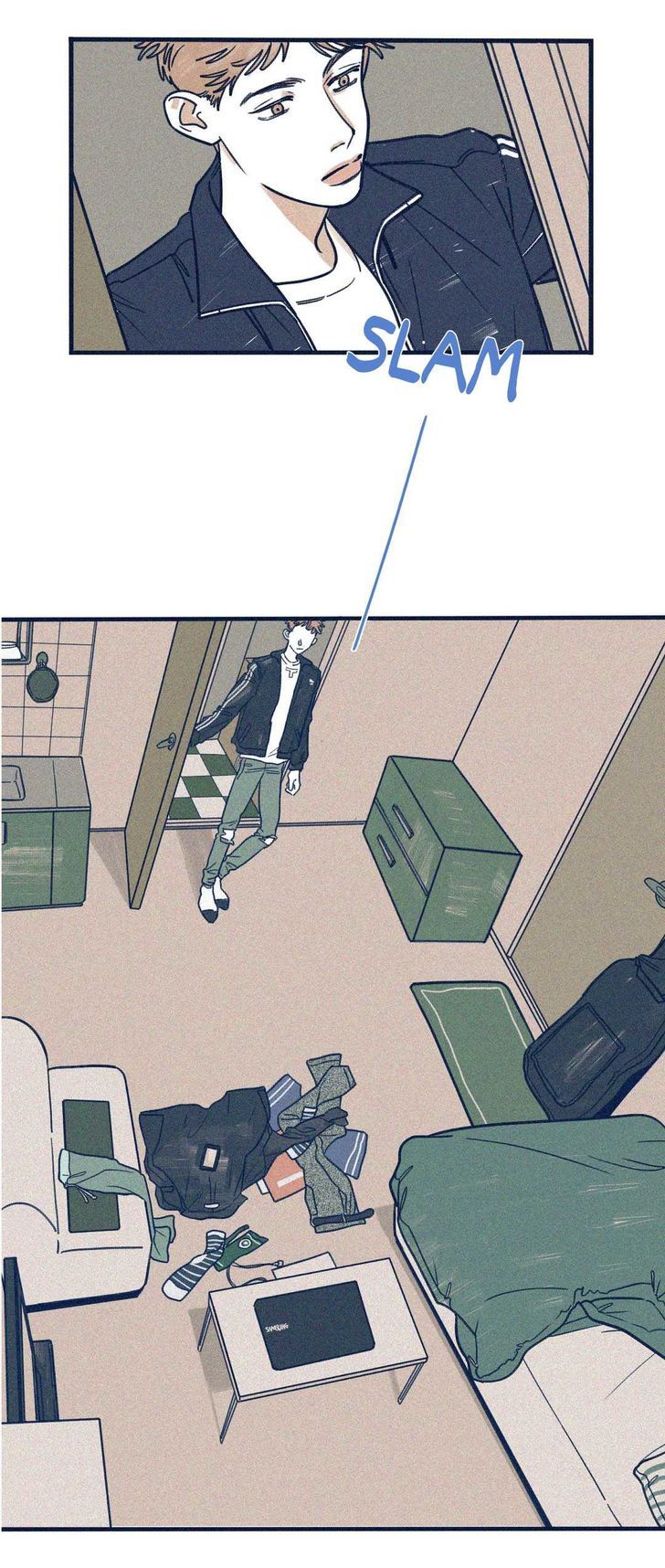 Hate Mate Chapter 7 page 34 - Chapter 7