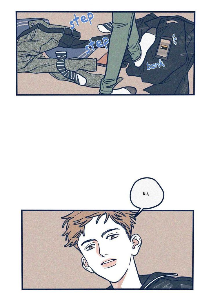 Hate Mate Chapter 7 page 35 - Chapter 7