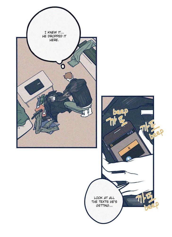 Hate Mate Chapter 7 page 36 - Chapter 7