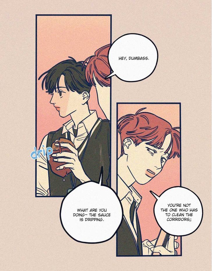 Hate Mate Chapter 7 page 5 - Chapter 7