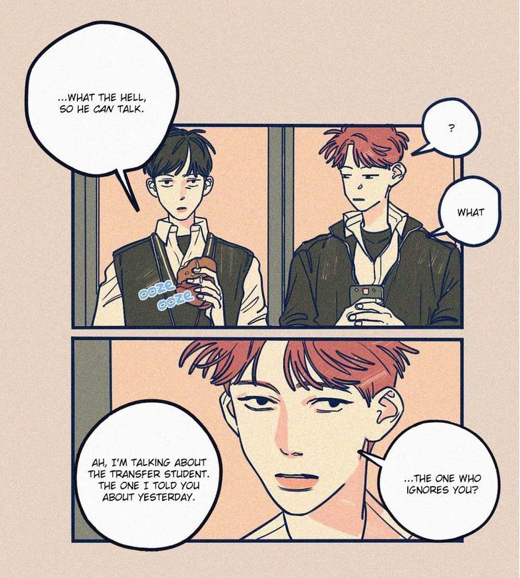 Hate Mate Chapter 7 page 6 - Chapter 7