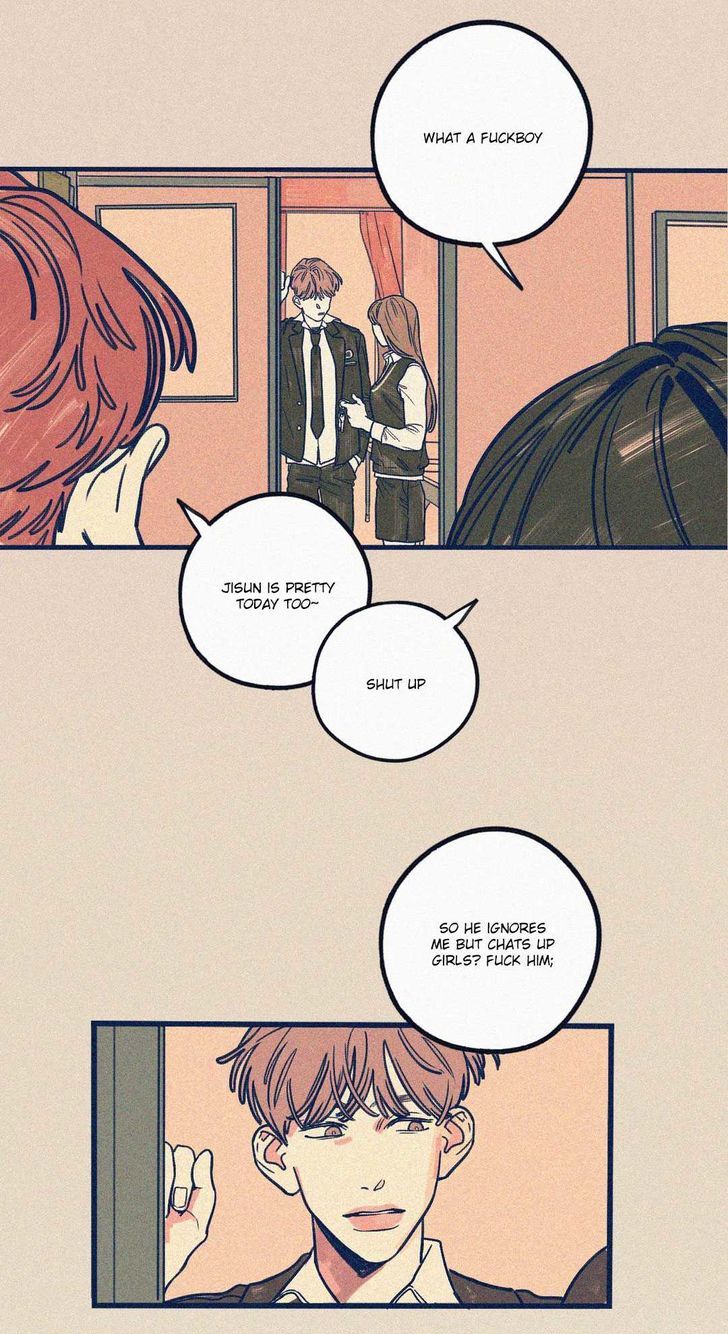 Hate Mate Chapter 7 page 7 - Chapter 7