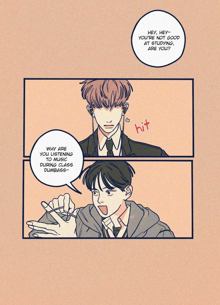 Hate Mate Chapter 8 page 10 - Chapter 8