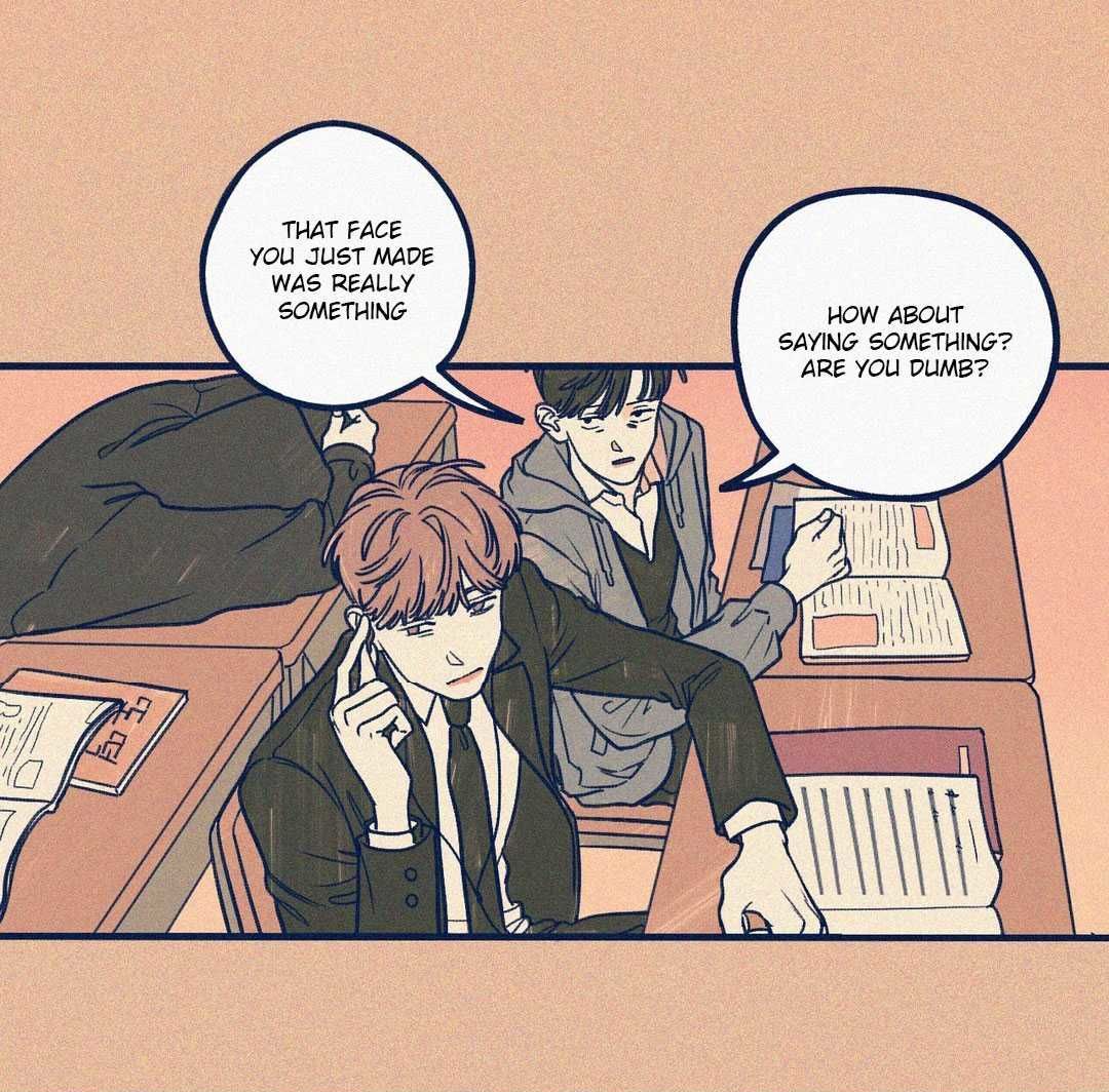 Hate Mate Chapter 8 page 13 - Chapter 8