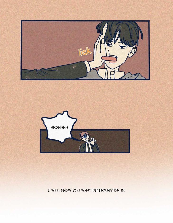 Hate Mate Chapter 8 page 16 - Chapter 8
