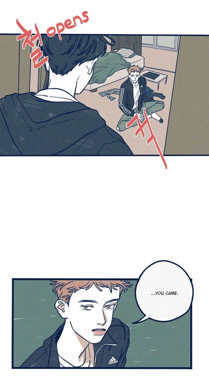 Hate Mate Chapter 8 page 20 - Chapter 8