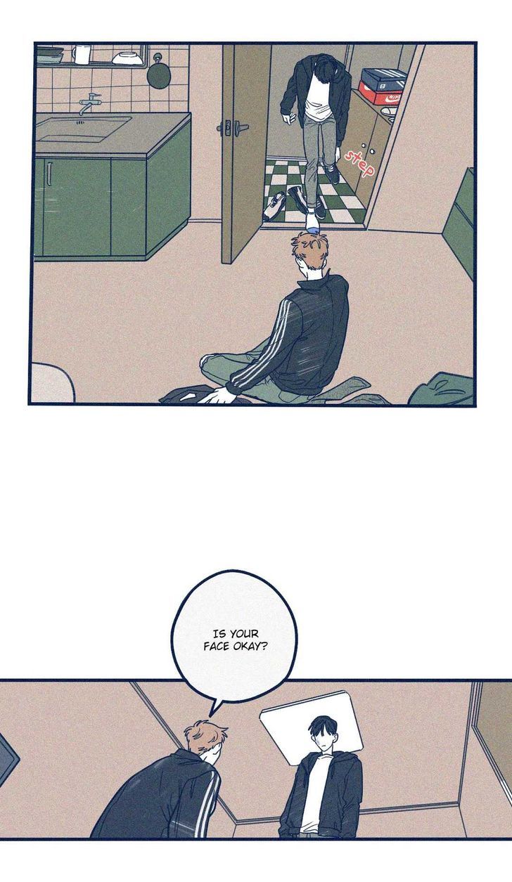 Hate Mate Chapter 8 page 23 - Chapter 8