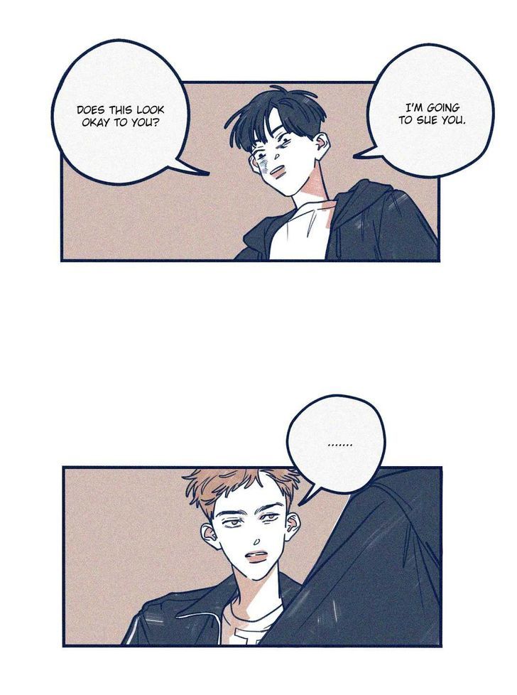 Hate Mate Chapter 8 page 24 - Chapter 8