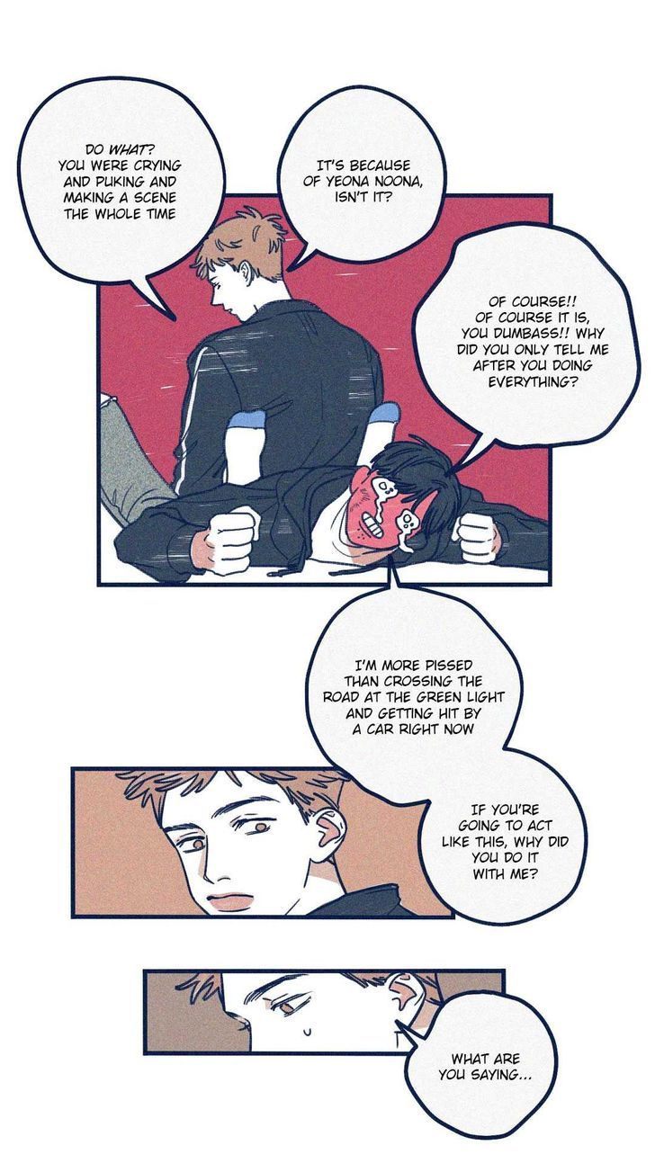 Hate Mate Chapter 8 page 29 - Chapter 8