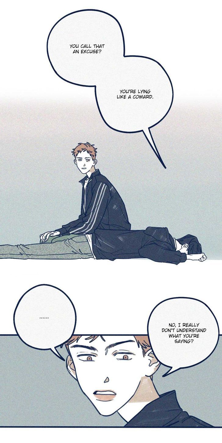 Hate Mate Chapter 8 page 31 - Chapter 8