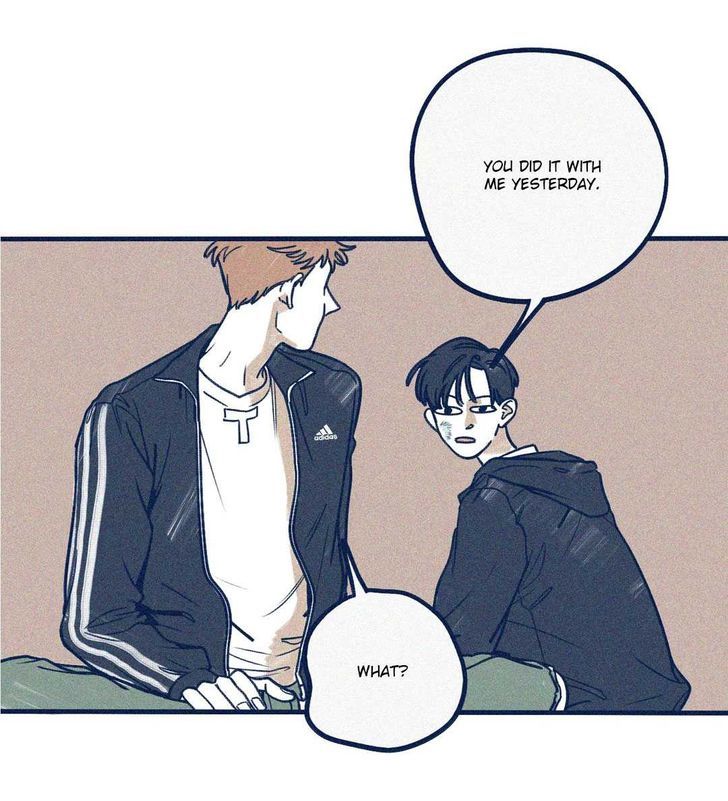 Hate Mate Chapter 8 page 34 - Chapter 8