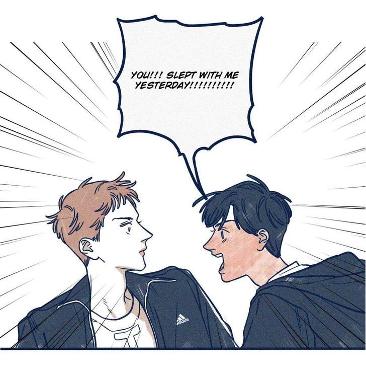Hate Mate Chapter 8 page 35 - Chapter 8