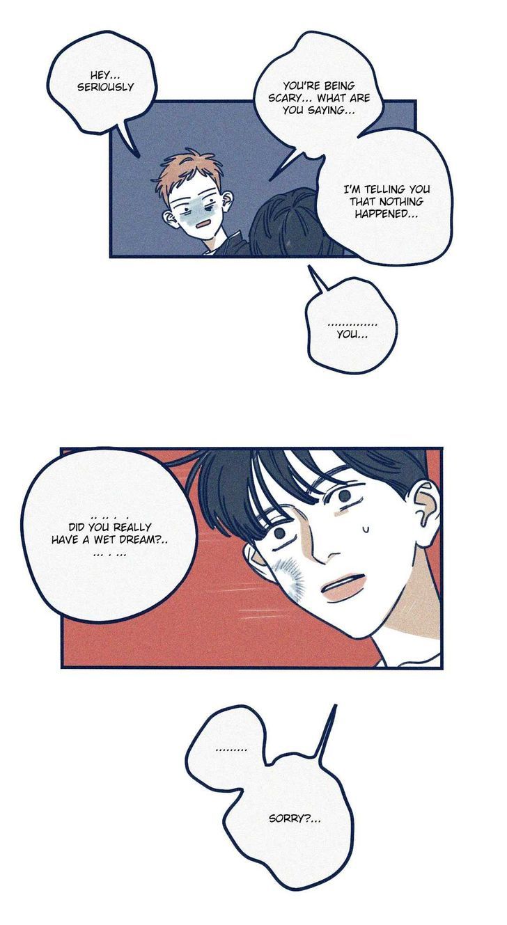 Hate Mate Chapter 8 page 36 - Chapter 8