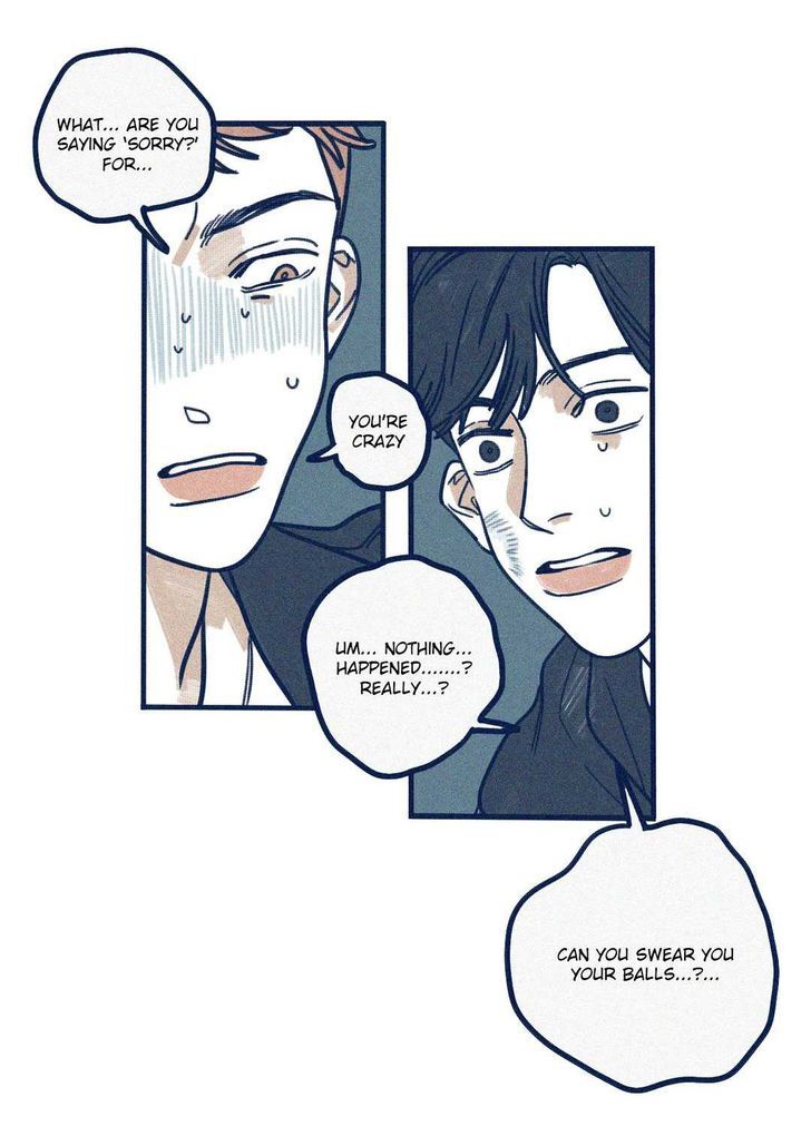 Hate Mate Chapter 8 page 37 - Chapter 8