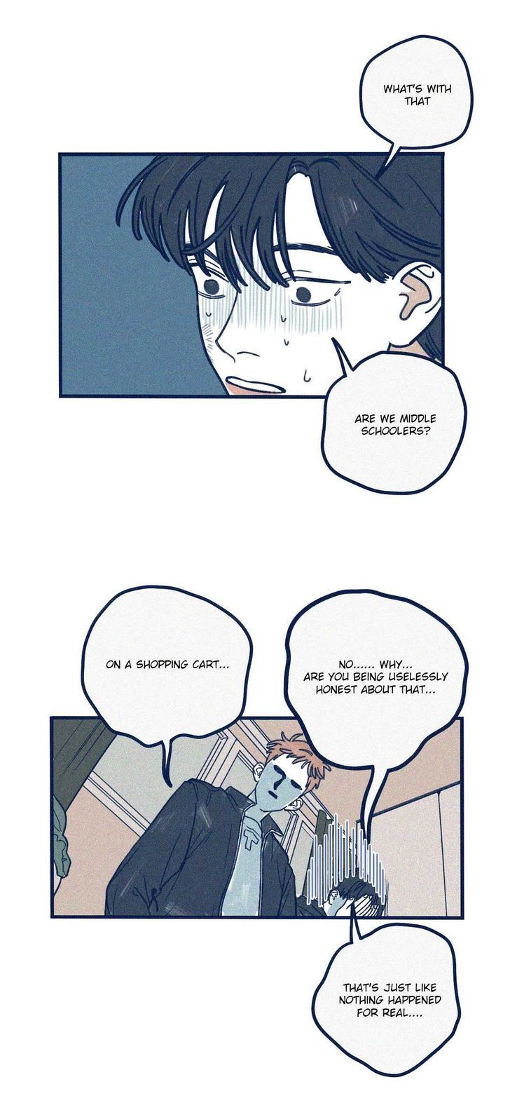 Hate Mate Chapter 8 page 39 - Chapter 8