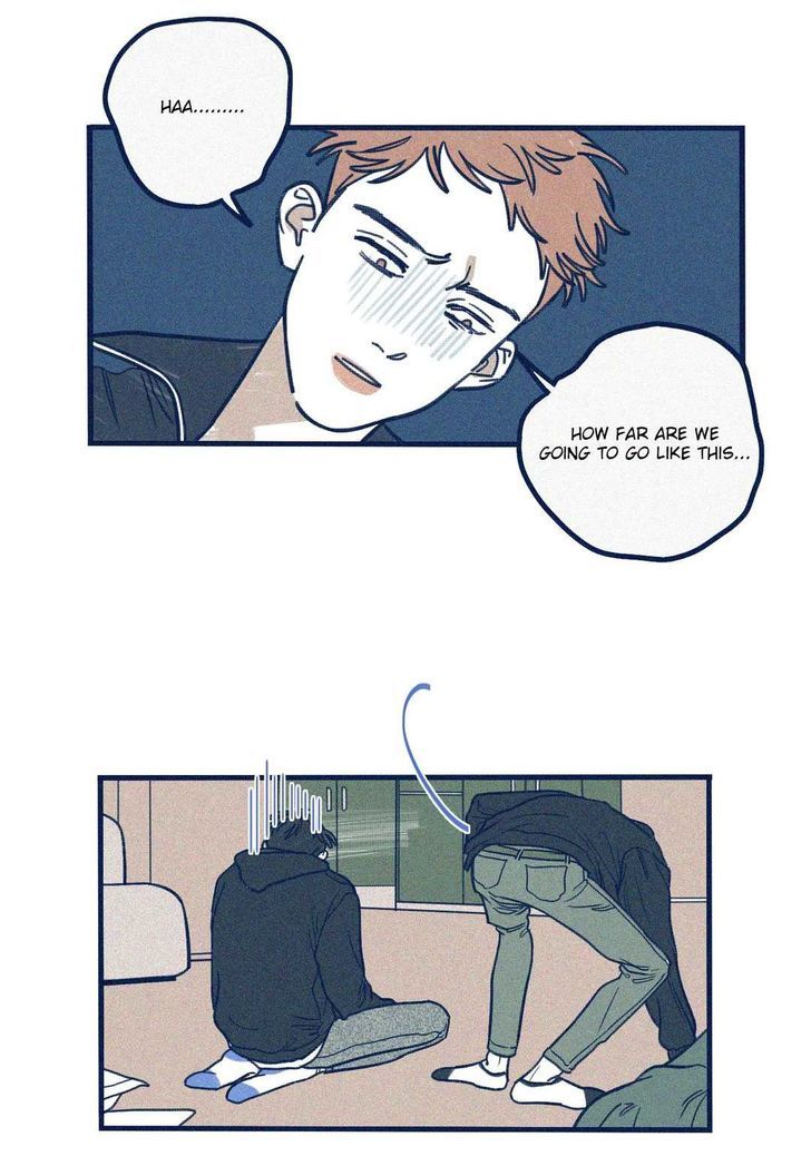 Hate Mate Chapter 8 page 40 - Chapter 8