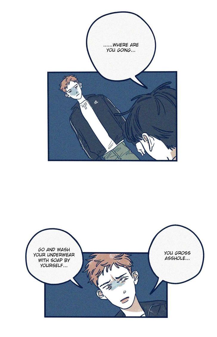Hate Mate Chapter 8 page 42 - Chapter 8