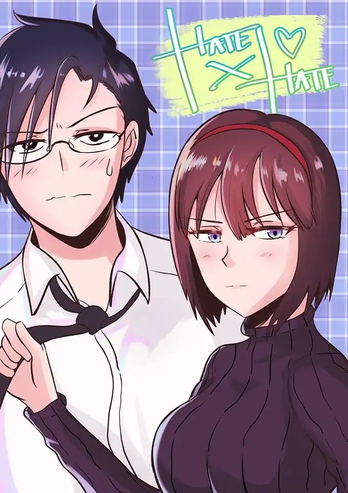 Hate x Hate Chapter 1 page 1 - Chapter 1