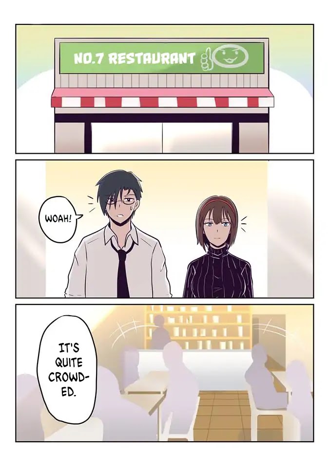 Hate x Hate Chapter 2 page 2 - Chapter 2