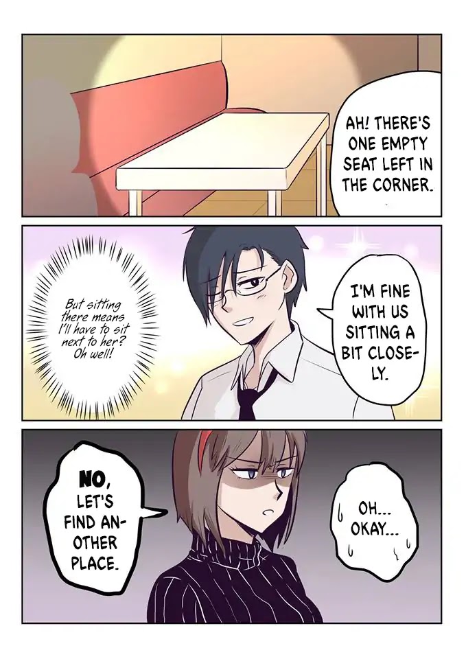 Hate x Hate Chapter 2 page 3 - Chapter 2