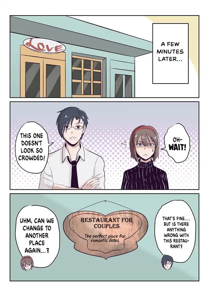 Hate x Hate Chapter 2 page 4 - Chapter 2
