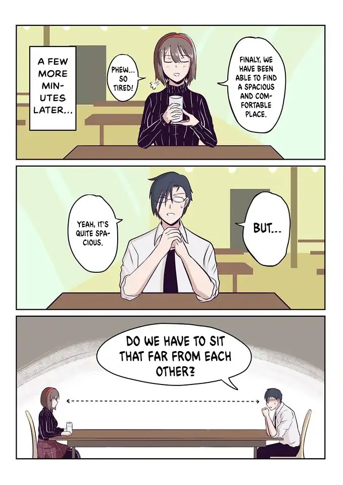 Hate x Hate Chapter 2 page 5 - Chapter 2