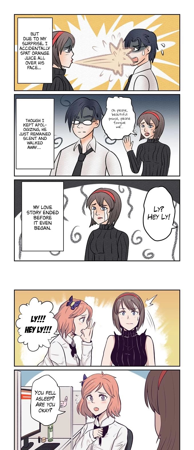 Hate x Hate Chapter 5 page 2 - Chapter 5