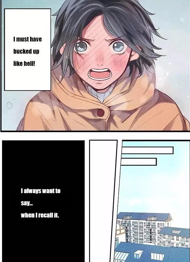 Hate You, Love You Chapter 1 page 3 - Chapter 1: When You Say Hate But Mean Love
