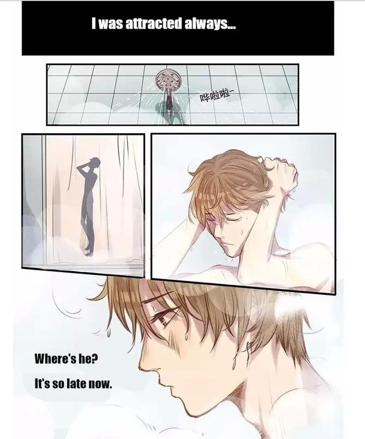 Hate You, Love You Chapter 1 page 7 - Chapter 1: When You Say Hate But Mean Love