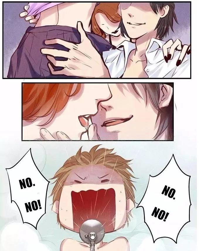 Hate You, Love You Chapter 1 page 8 - Chapter 1: When You Say Hate But Mean Love