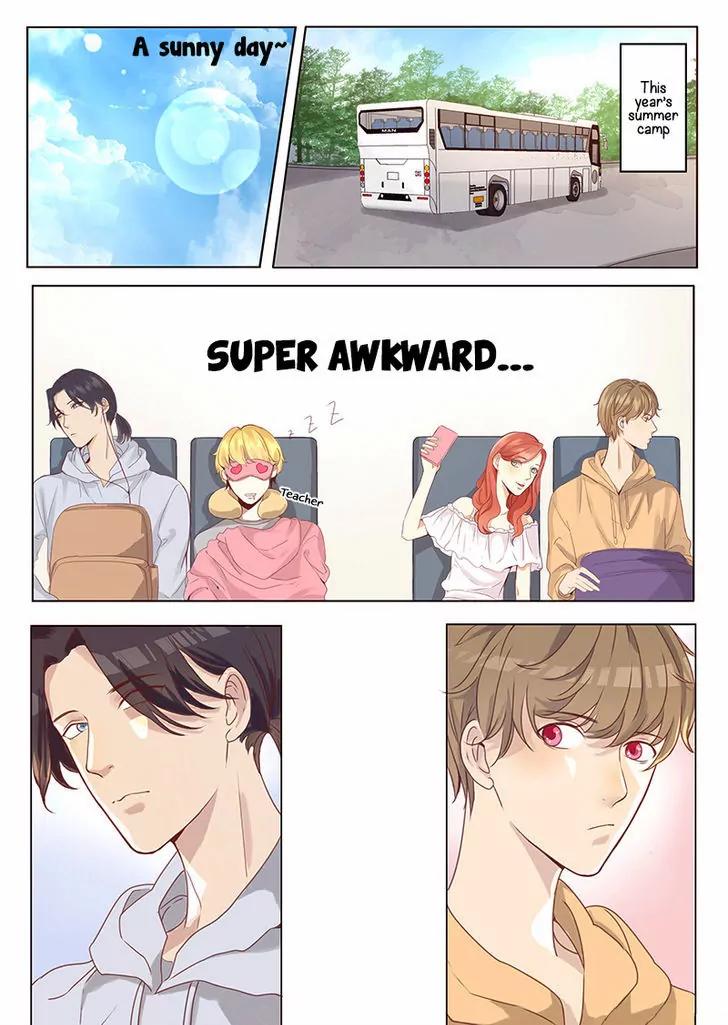 Hate You, Love You Chapter 10 page 2 - Chapter 10: You feel cold too, it's nice