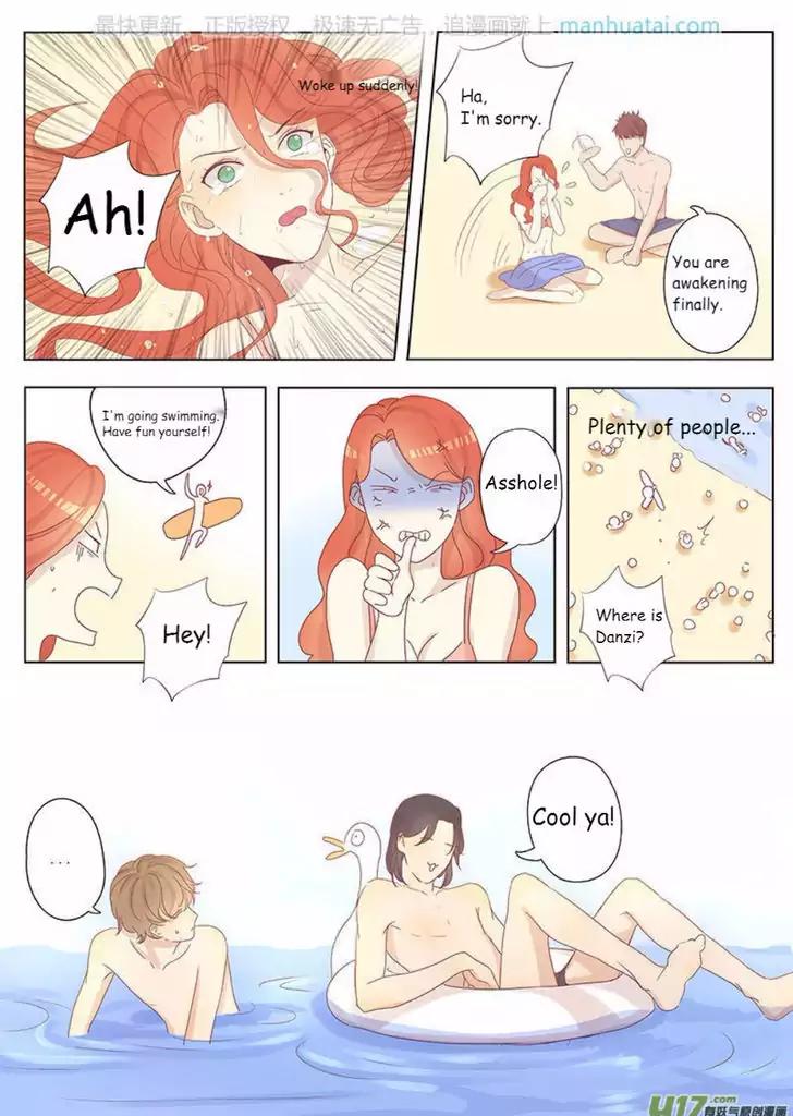 Hate You, Love You Chapter 11 page 3 - Chapter 11: Have I Gone Too Far?