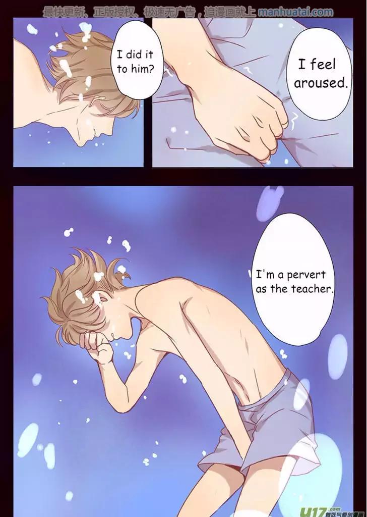 Hate You, Love You Chapter 11 page 8 - Chapter 11: Have I Gone Too Far?
