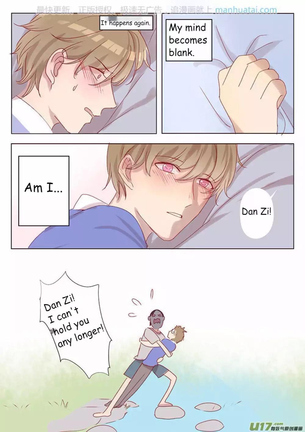 Hate You, Love You Chapter 12 page 7 - Chapter 12: What is Your Favorite Food?
