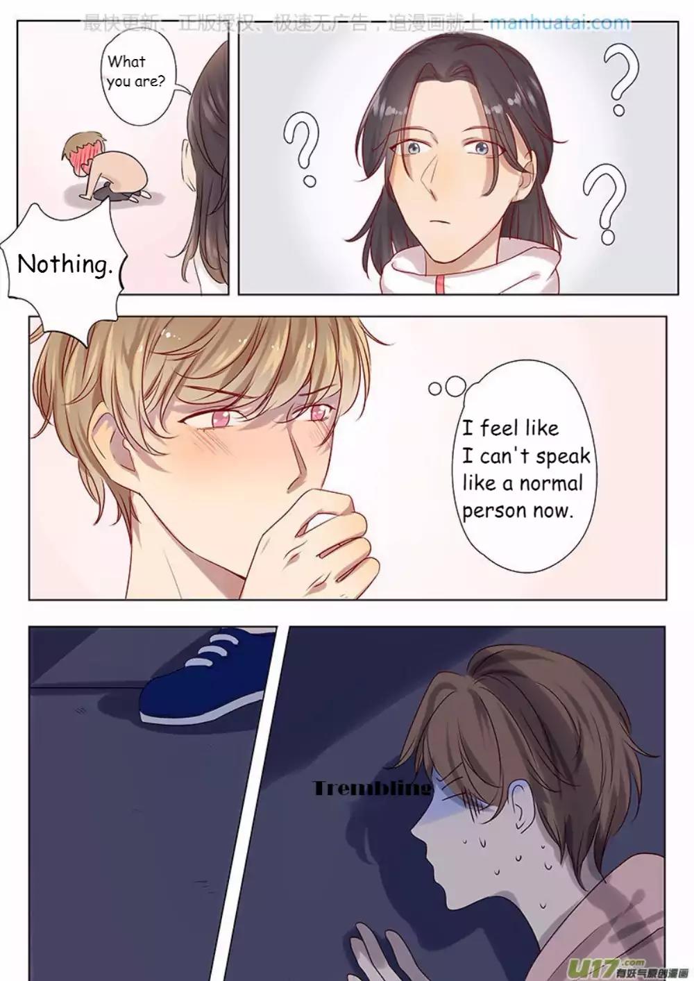 Hate You, Love You Chapter 13 page 2 - Chapter 13: What if I do Love Him?