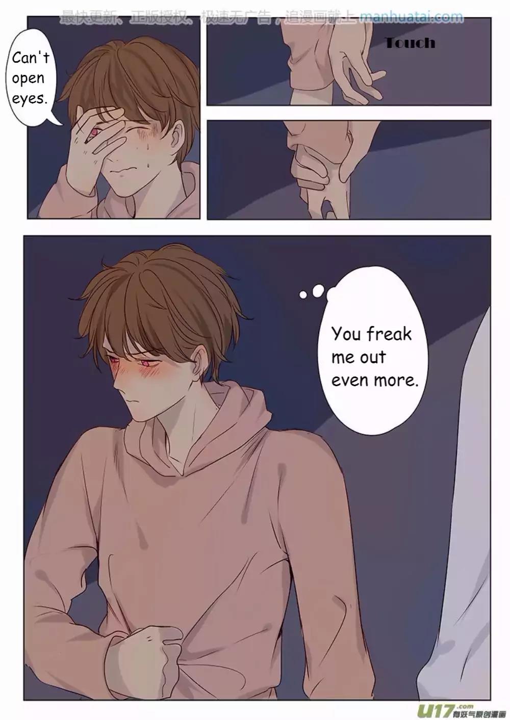 Hate You, Love You Chapter 13 page 4 - Chapter 13: What if I do Love Him?