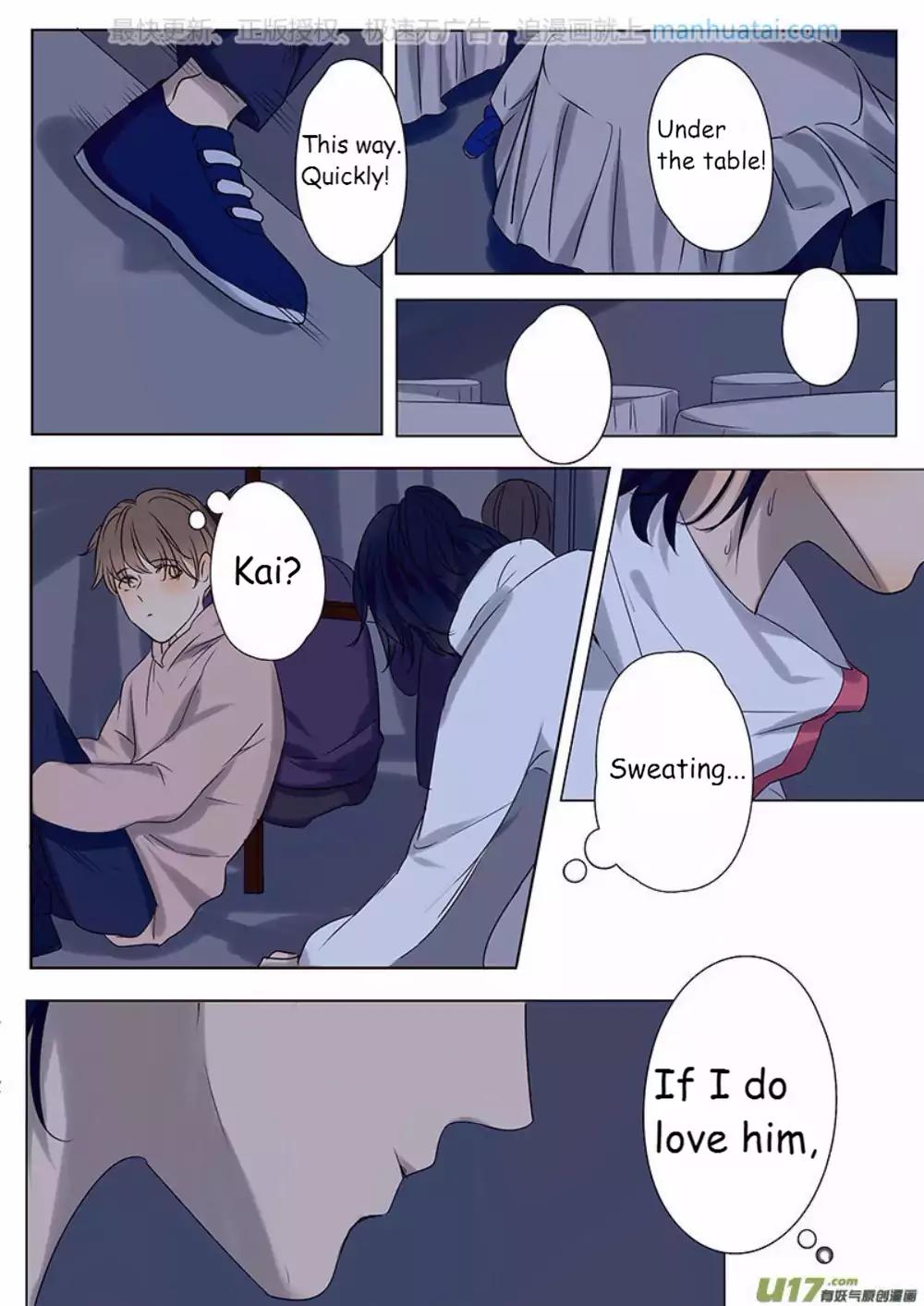 Hate You, Love You Chapter 13 page 6 - Chapter 13: What if I do Love Him?