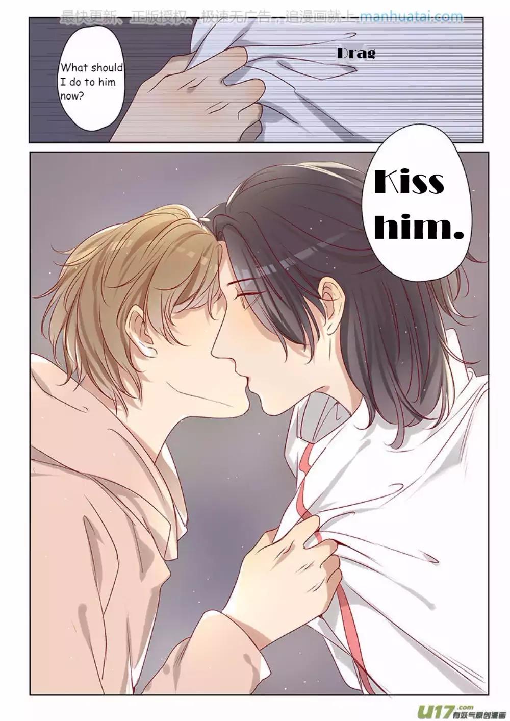 Hate You, Love You Chapter 13 page 7 - Chapter 13: What if I do Love Him?