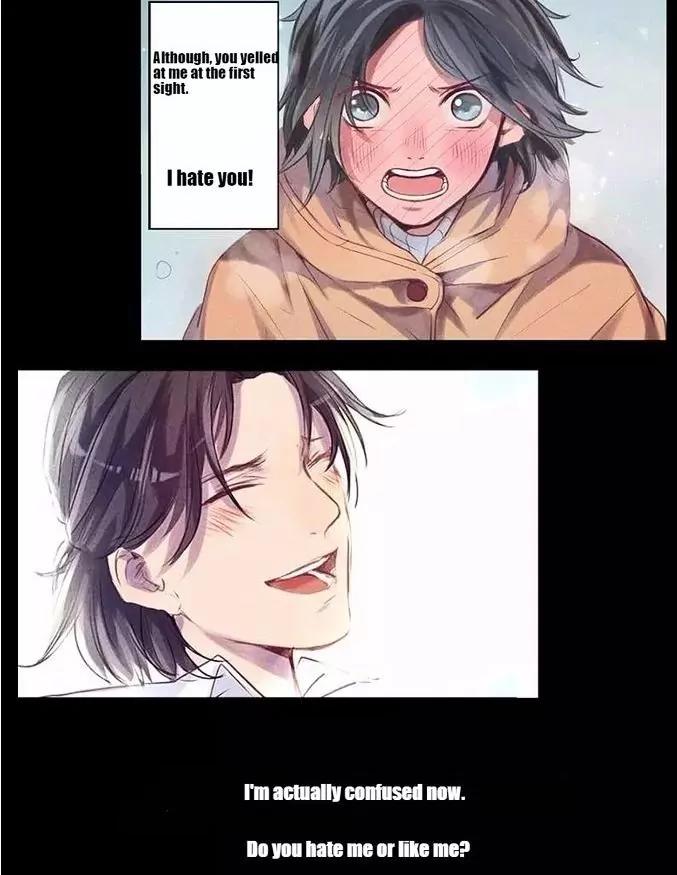Hate You, Love You Chapter 2 page 1 - Chapter 2: C'mon! Let Me Hurt You
